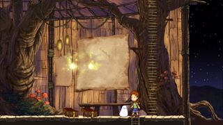 A Boy and His Blob Screenshot 1