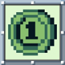 Portable Treasure Hunter Trophy