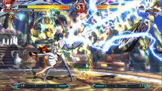 BlazBlue: Chrono Phantasma EXTEND Screenshot 6