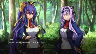 BlazBlue: Chrono Phantasma EXTEND Screenshot 8