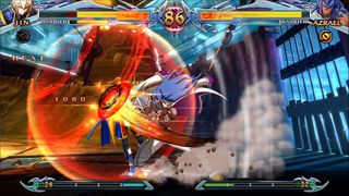 BlazBlue: Chrono Phantasma EXTEND Screenshot 5