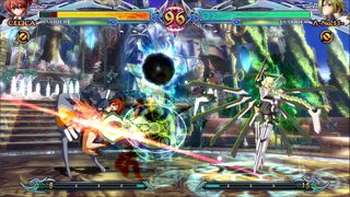 BlazBlue: Chrono Phantasma EXTEND Screenshot 4