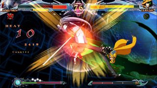 BlazBlue: Chrono Phantasma EXTEND Screenshot 3