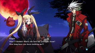 BlazBlue: Chrono Phantasma EXTEND Screenshot 10