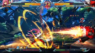 BlazBlue: Chrono Phantasma EXTEND Screenshot 7