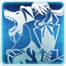 Tooth and Claw Trophy