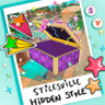 Stilesville Hidden Style Trophy
