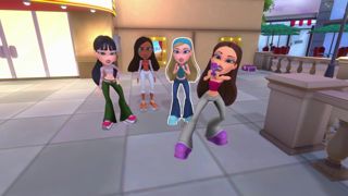 Bratz: Flaunt Your Fashion Screenshot 1