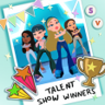 Talented Performer Trophy