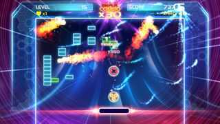 Brick Breaker Screenshot 2