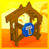 Open Sesame! Trophy