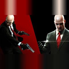 Hitman HD Enhanced Collection