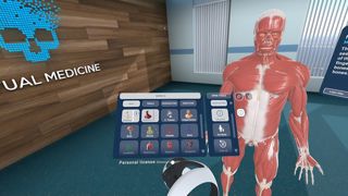 Human Anatomy VR Screenshot 6
