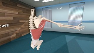 Human Anatomy VR Screenshot 8