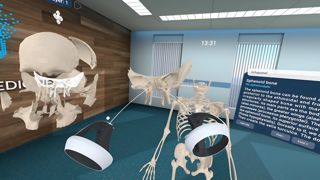 Human Anatomy VR Screenshot 2