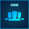 Nerf Legend Trophy