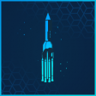 The final frontier Trophy