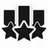 On a roll Trophy