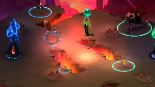 Pyre Screenshot 2