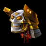 Destroy Black Hole Generator Trophy