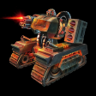 Destroy Security Grid Trophy