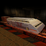 Destroy Strogg Logistical Train Trophy