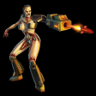 Destroy Strogg Main Reactor Trophy