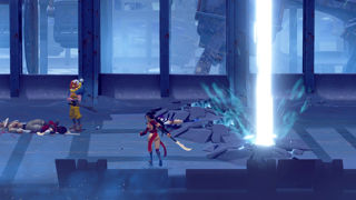 Shing! Screenshot 2
