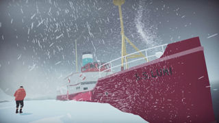 South of the Circle Screenshot 1