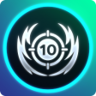 Counter Master Trophy