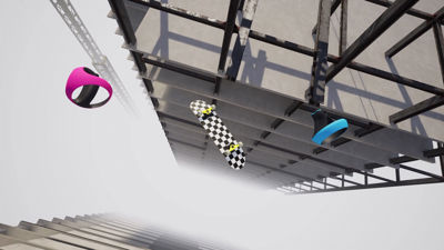 VR Skater