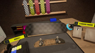 VR Skater Screenshot 4