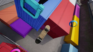VR Skater Screenshot 3