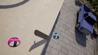 VR Skater Screenshot 2