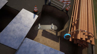 VR Skater Screenshot 1