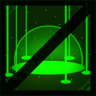 No Threat Trophy