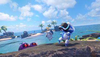 Astro Bot Rescue Mission Screenshot 5