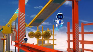 Astro Bot Rescue Mission Screenshot 3