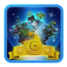 World 2 chameleons Trophy