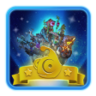 World 5 chameleons Trophy