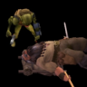 Rest in Peace...Again Trophy