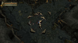 Baldur's Gate: Dark Alliance Screenshot 1