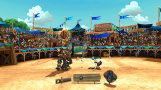 CastleStorm VR Screenshot 3