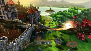 CastleStorm VR Screenshot 1