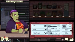 Coffee Talk Episode 2: Hibiscus and Butterfly Screenshot 5