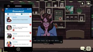 Coffee Talk Episode 2: Hibiscus and Butterfly Screenshot 4