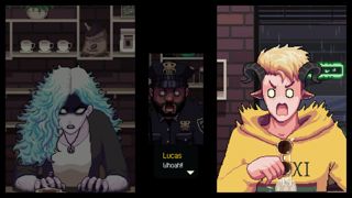 Coffee Talk Episode 2: Hibiscus and Butterfly Screenshot 3
