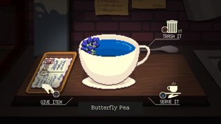 Coffee Talk Episode 2: Hibiscus and Butterfly Screenshot 6