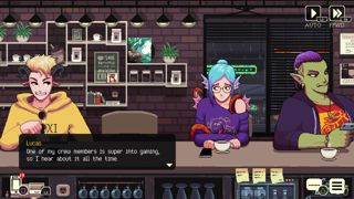 Coffee Talk Episode 2: Hibiscus and Butterfly Screenshot 2