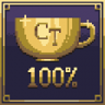 Thank you for Playing Trophy
